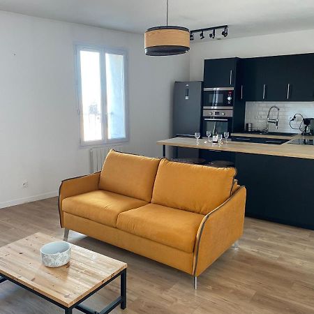 Apartmán Joli F3 Sete A La Caraussanne Exteriér fotografie