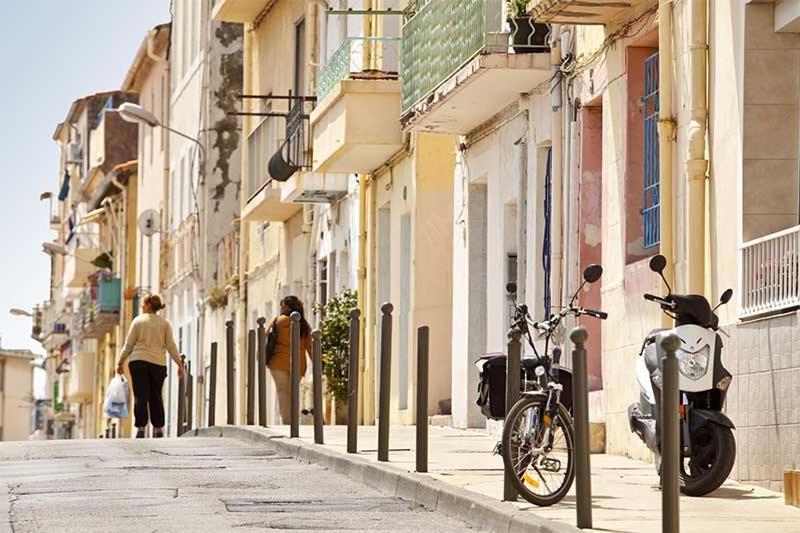 Apartmán Joli F3 Sete A La Caraussanne Exteriér fotografie