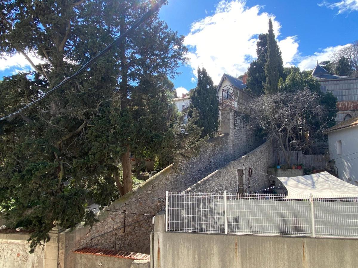 Apartmán Joli F3 Sete A La Caraussanne Exteriér fotografie