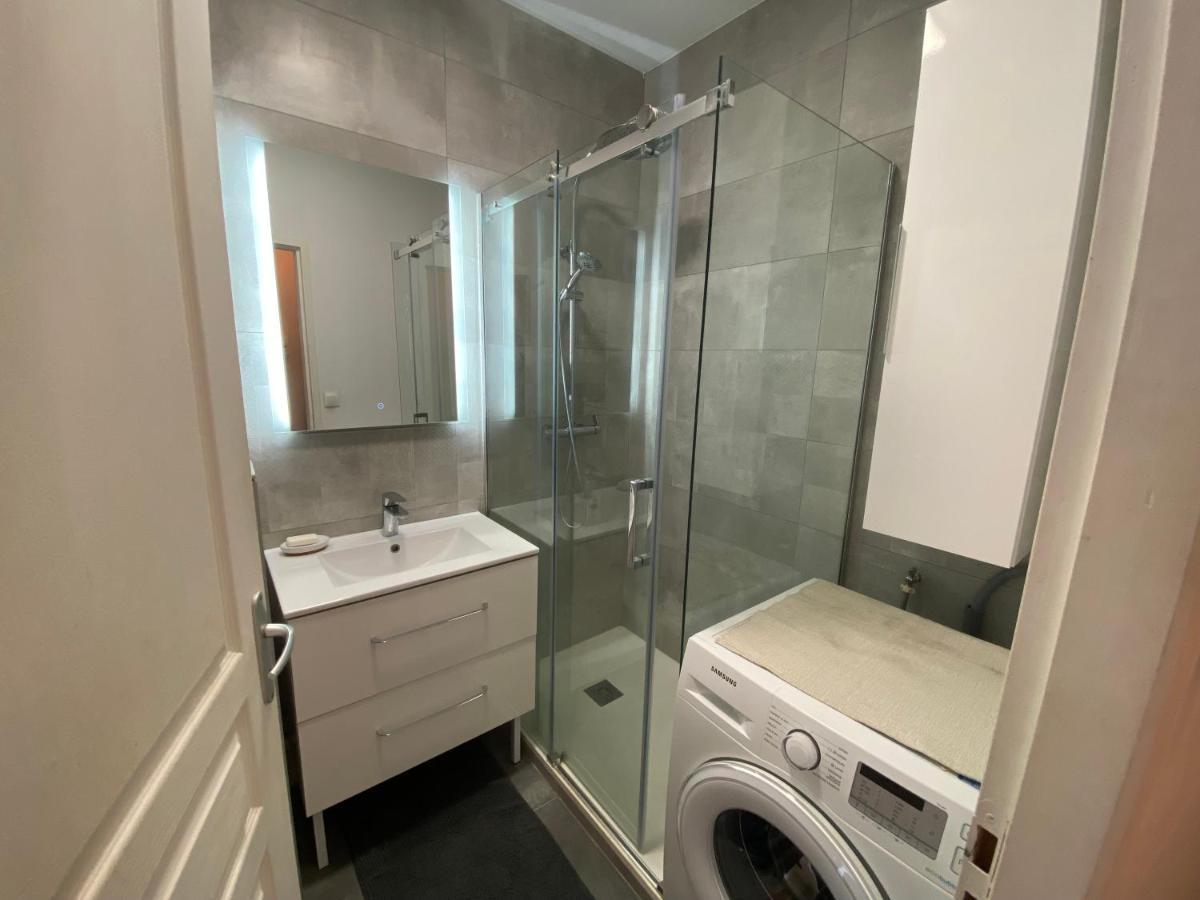 Apartmán Joli F3 Sete A La Caraussanne Exteriér fotografie