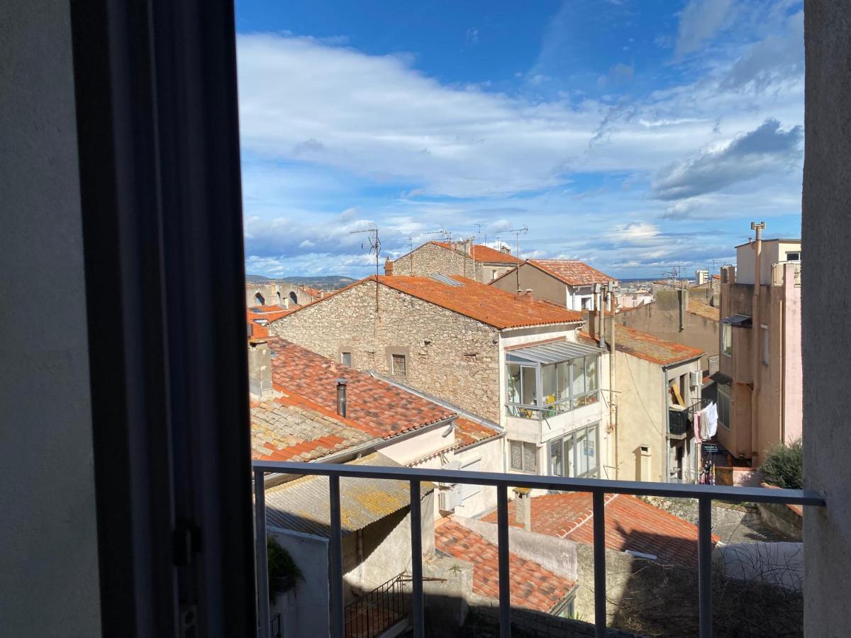Apartmán Joli F3 Sete A La Caraussanne Exteriér fotografie