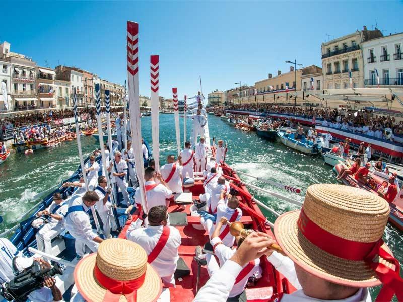 Apartmán Joli F3 Sete A La Caraussanne Exteriér fotografie
