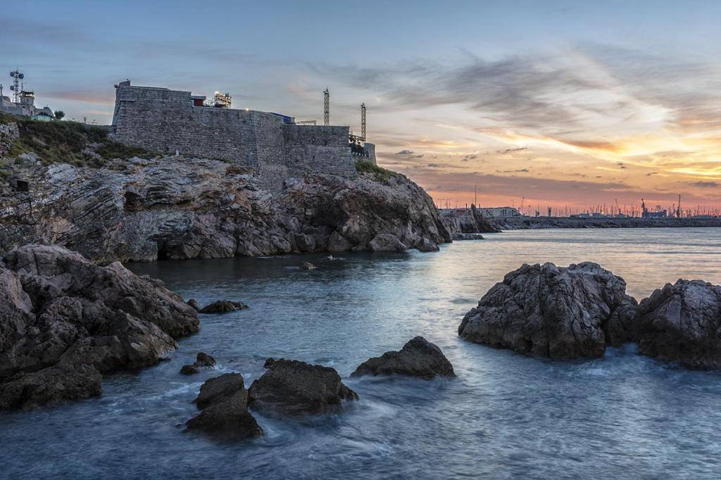 Apartmán Joli F3 Sete A La Caraussanne Exteriér fotografie