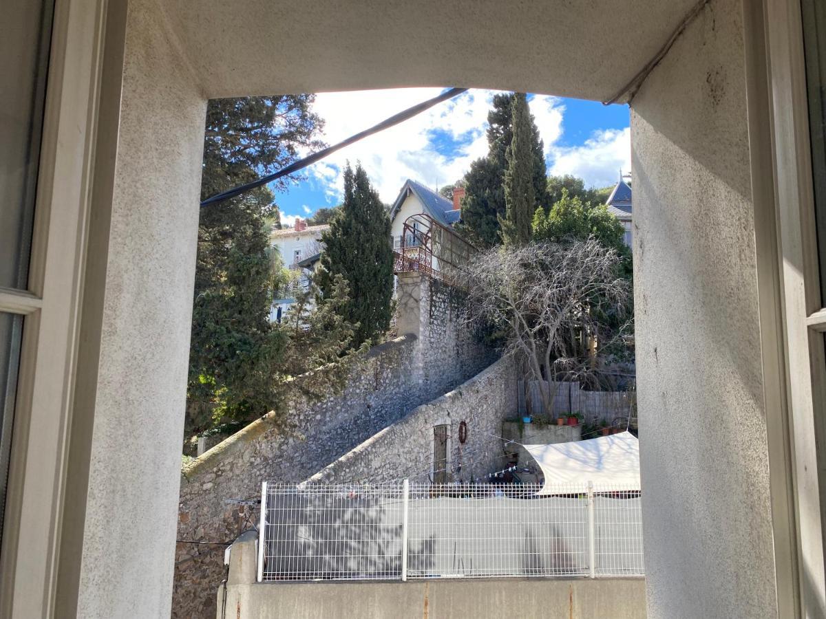 Apartmán Joli F3 Sete A La Caraussanne Exteriér fotografie