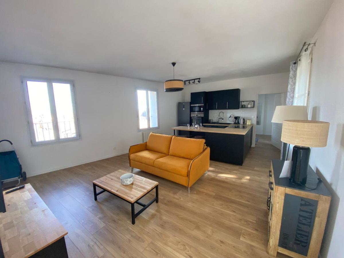 Apartmán Joli F3 Sete A La Caraussanne Exteriér fotografie