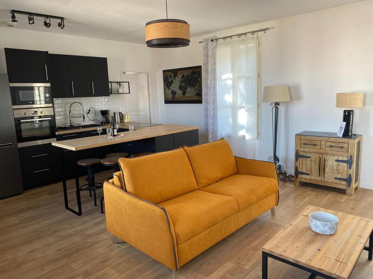 Apartmán Joli F3 Sete A La Caraussanne Exteriér fotografie