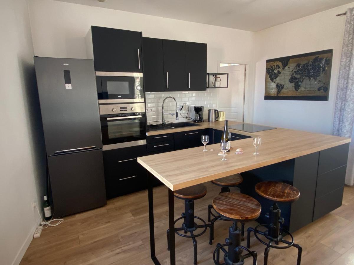 Apartmán Joli F3 Sete A La Caraussanne Exteriér fotografie
