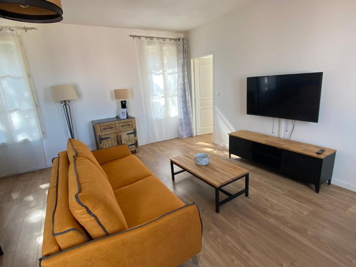 Apartmán Joli F3 Sete A La Caraussanne Exteriér fotografie