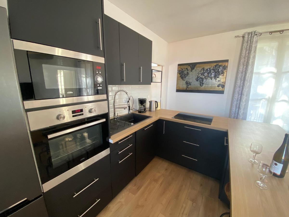 Apartmán Joli F3 Sete A La Caraussanne Exteriér fotografie