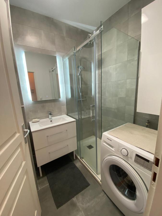 Apartmán Joli F3 Sete A La Caraussanne Exteriér fotografie